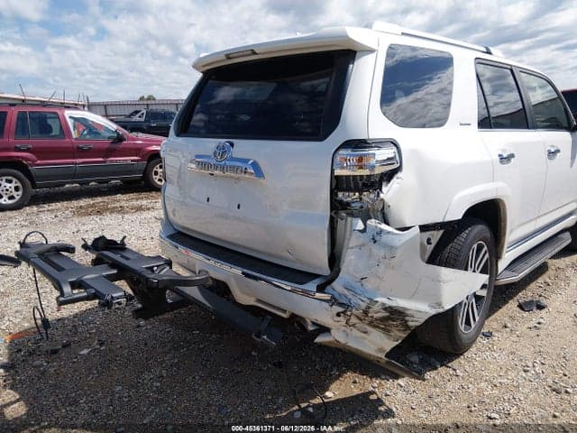 2018 TOYOTA 4RUNNER LIMITED 6