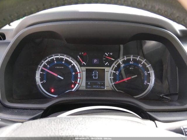 2018 TOYOTA 4RUNNER LIMITED 7