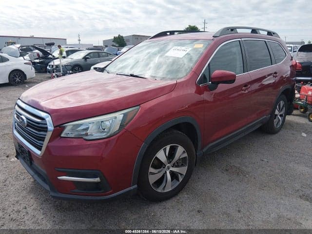 2020 SUBARU ASCENT PREMIUM 2