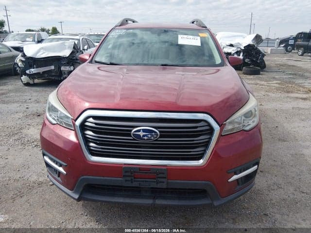 2020 SUBARU ASCENT PREMIUM 12