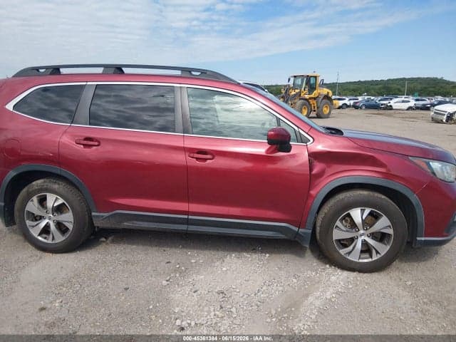 2020 SUBARU ASCENT PREMIUM 13
