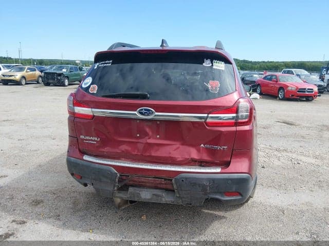 2020 SUBARU ASCENT PREMIUM 16
