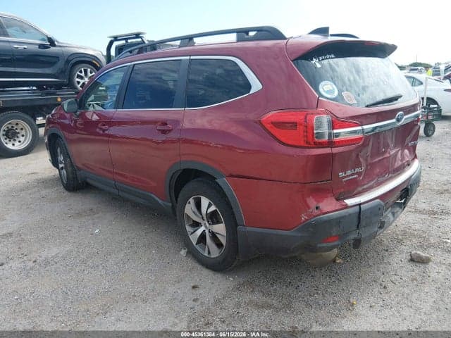 2020 SUBARU ASCENT PREMIUM 3