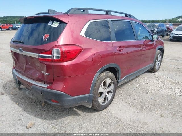 2020 SUBARU ASCENT PREMIUM 4