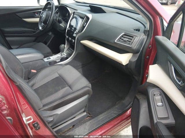 2020 SUBARU ASCENT PREMIUM 5
