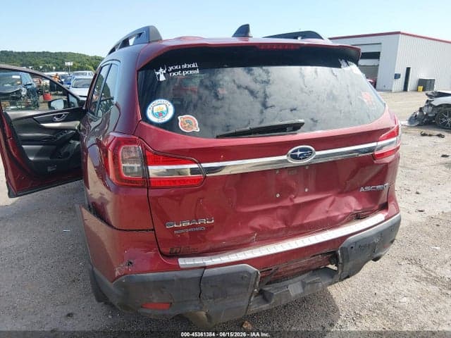 2020 SUBARU ASCENT PREMIUM 6
