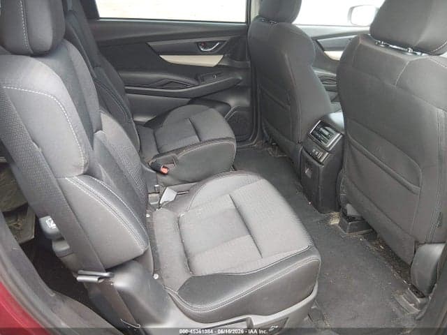 2020 SUBARU ASCENT PREMIUM 8