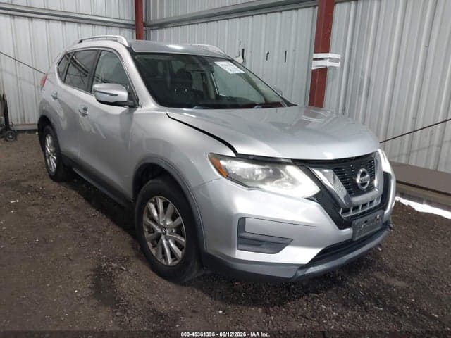 2017 NISSAN ROGUE SV - 1