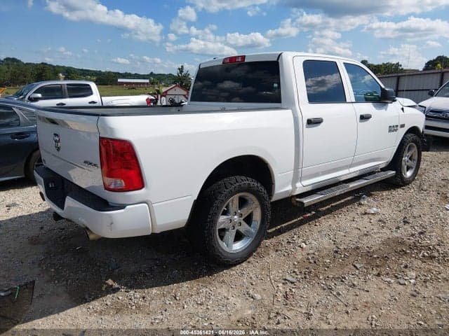 2017 RAM 1500 EXPRESS 4X4 5'7 BOX 4