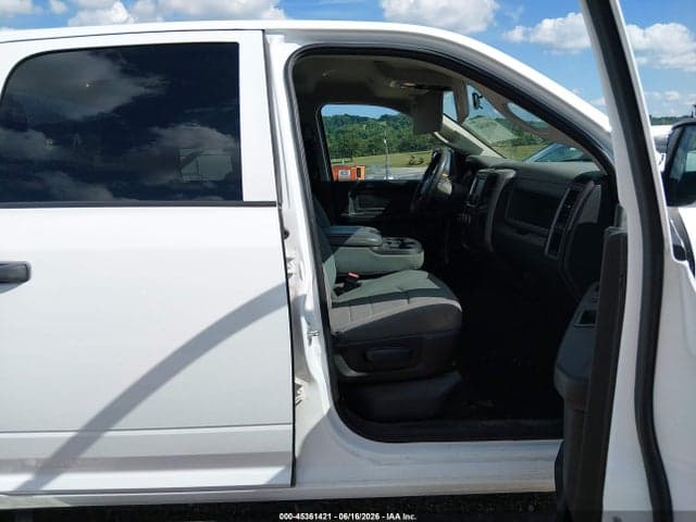 2017 RAM 1500 EXPRESS 4X4 5'7 BOX 5