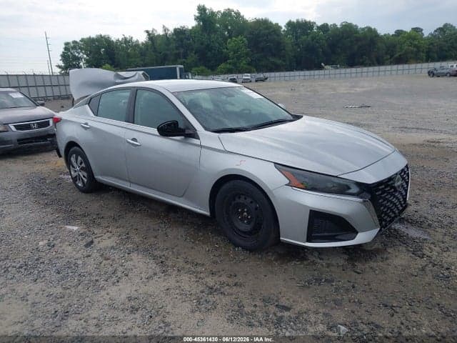 2023 NISSAN ALTIMA S FWD