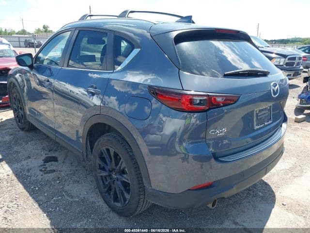 2023 MAZDA CX-5 2.5 S CARBON EDITION 3