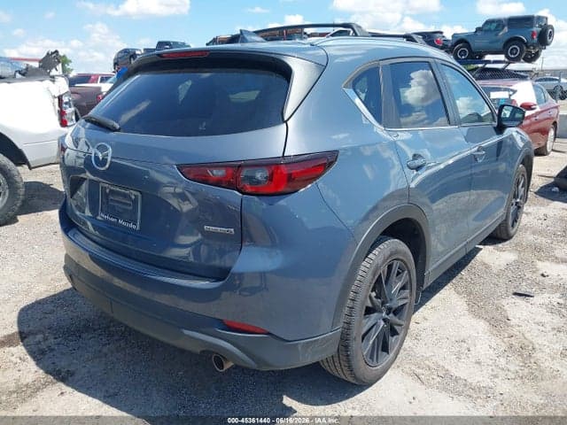2023 MAZDA CX-5 2.5 S CARBON EDITION 4