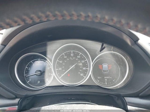 2023 MAZDA CX-5 2.5 S CARBON EDITION 7
