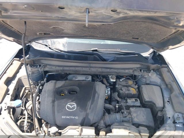 2023 MAZDA CX-5 2.5 S CARBON EDITION 10