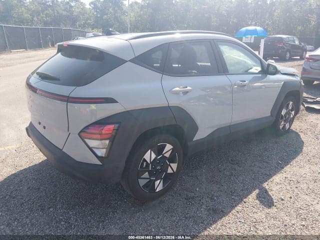 2025 HYUNDAI KONA SEL 4