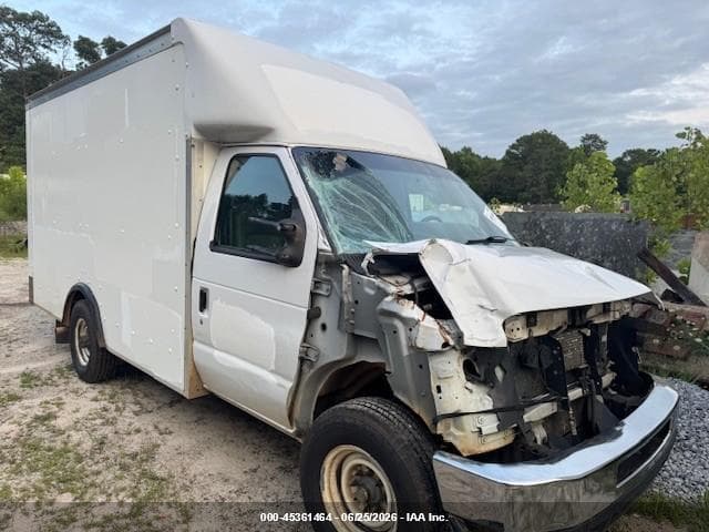 2019 FORD E-350 CUTAWAY - 1