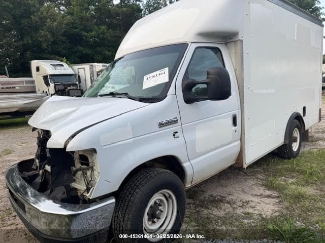 2019 FORD E-350 CUTAWAY 2