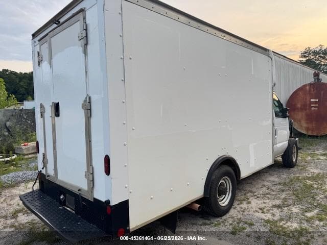 2019 FORD E-350 CUTAWAY 4