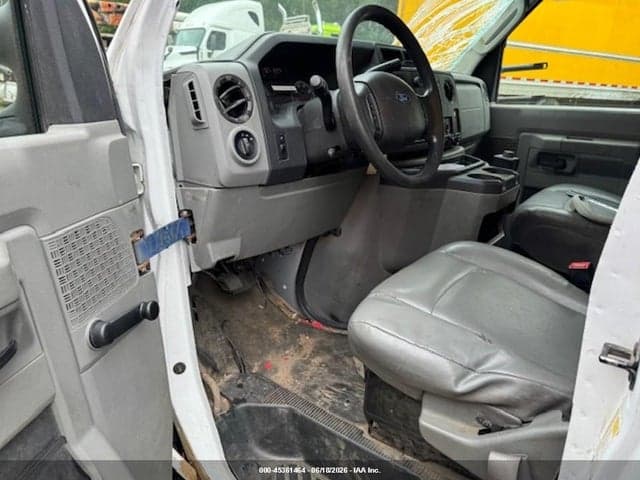 2019 FORD E-350 CUTAWAY 5