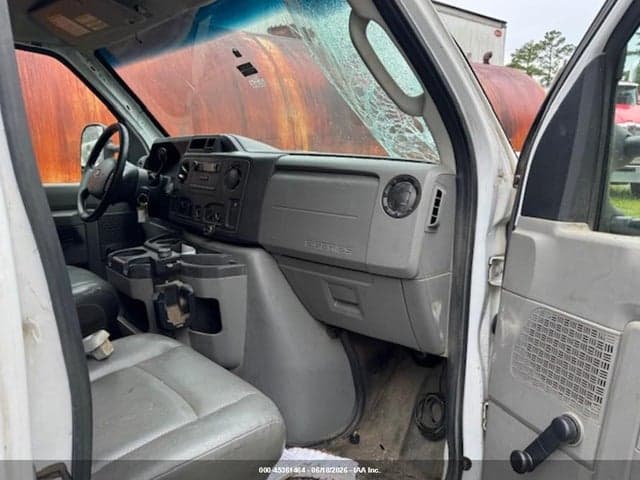 2019 FORD E-350 CUTAWAY 7