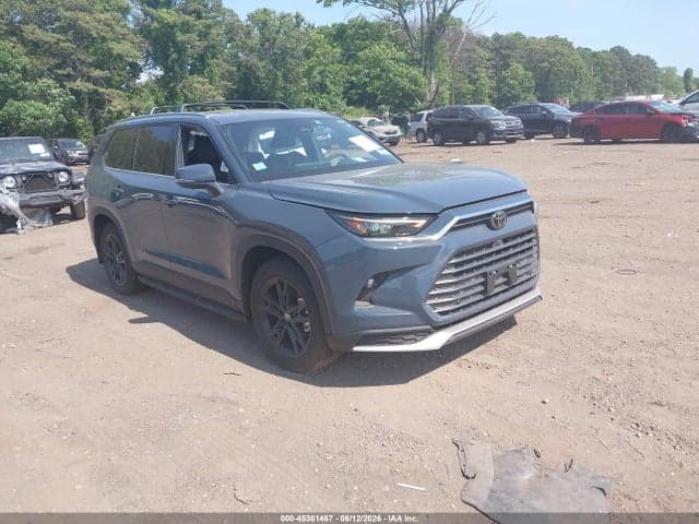 2026 TOYOTA GRAND HIGHLANDER HYBRID MAX LIMITED 1