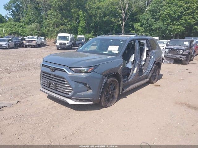 2026 TOYOTA GRAND HIGHLANDER HYBRID MAX LIMITED 2