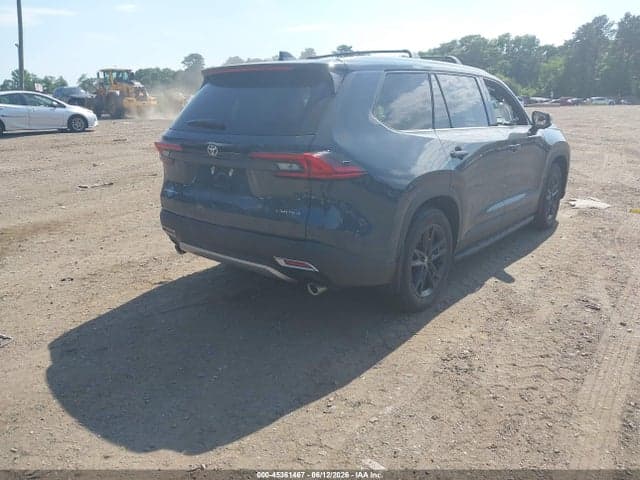 2026 TOYOTA GRAND HIGHLANDER HYBRID MAX LIMITED 4