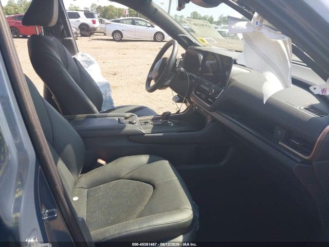 2026 TOYOTA GRAND HIGHLANDER HYBRID MAX LIMITED 5