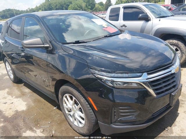 2022 CHEVROLET EQUINOX AWD LS - 1