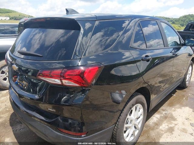 2022 CHEVROLET EQUINOX AWD LS 4