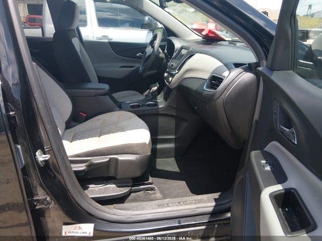 2022 CHEVROLET EQUINOX AWD LS 5