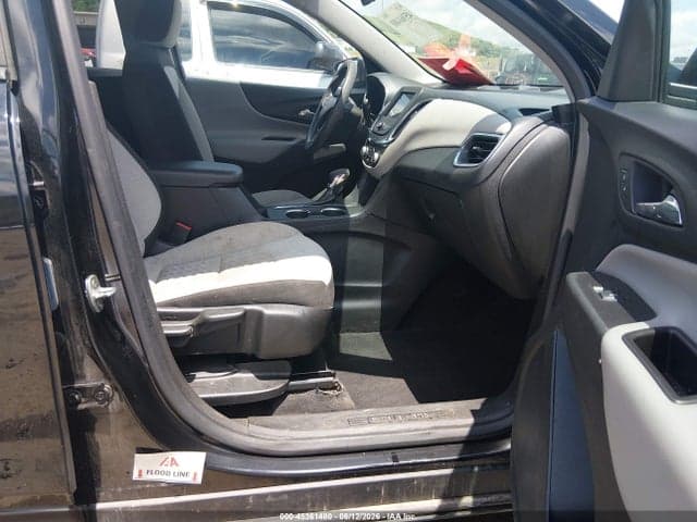 2022 CHEVROLET EQUINOX AWD LS 6