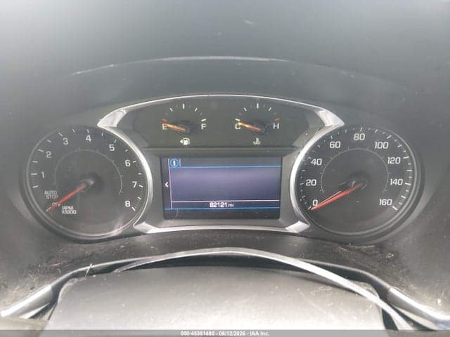 2022 CHEVROLET EQUINOX AWD LS 7