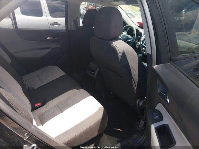 2022 CHEVROLET EQUINOX AWD LS 8