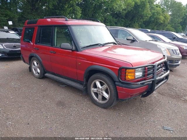 1999 LAND ROVER DISCOVERY 1