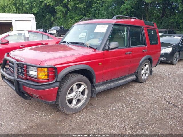 1999 LAND ROVER DISCOVERY 2