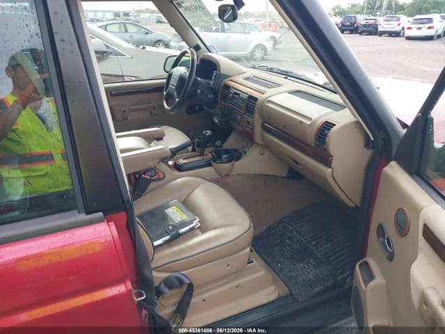 1999 LAND ROVER DISCOVERY 5