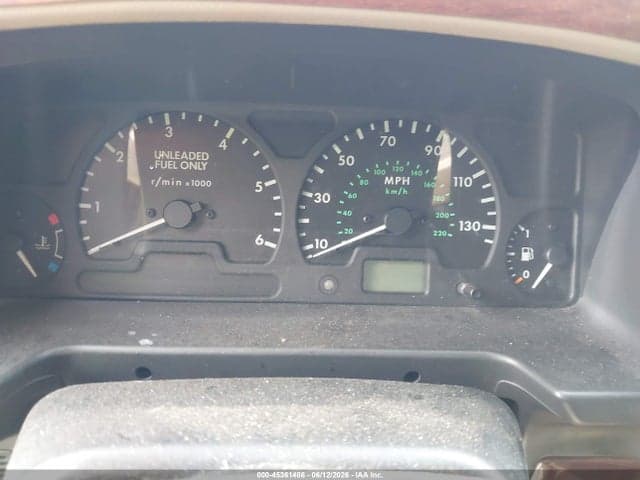1999 LAND ROVER DISCOVERY 7