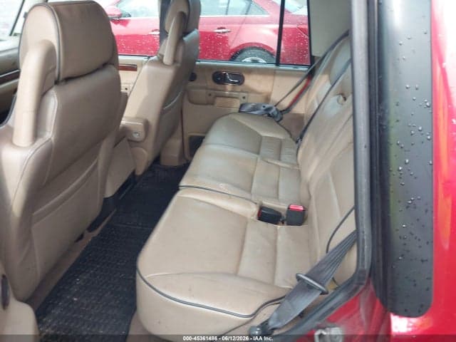 1999 LAND ROVER DISCOVERY 8