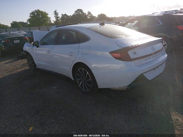 2020 HYUNDAI SONATA SEL PLUS 3