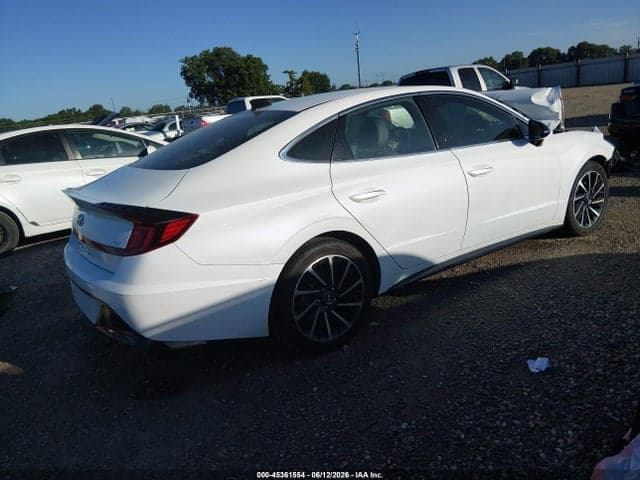 2020 HYUNDAI SONATA SEL PLUS 4