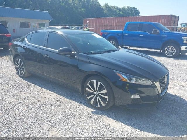 2021 NISSAN ALTIMA SR FWD - 1