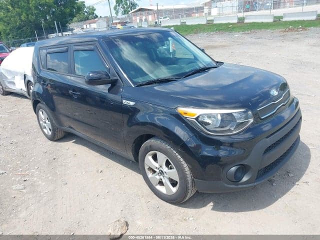 2019 KIA SOUL 1