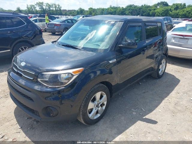 2019 KIA SOUL 2
