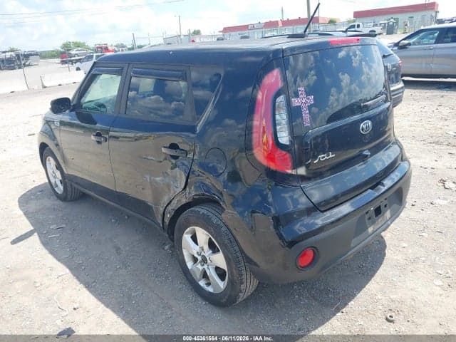 2019 KIA SOUL 3