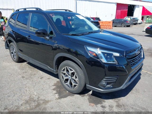 2023 SUBARU FORESTER PREMIUM 1
