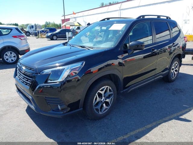 2023 SUBARU FORESTER PREMIUM 2