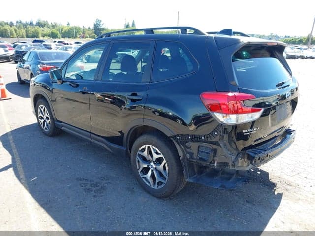 2023 SUBARU FORESTER PREMIUM 3