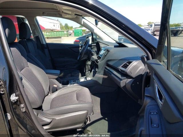 2023 SUBARU FORESTER PREMIUM 5
